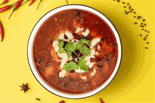 橙子厨房酸菜鱼